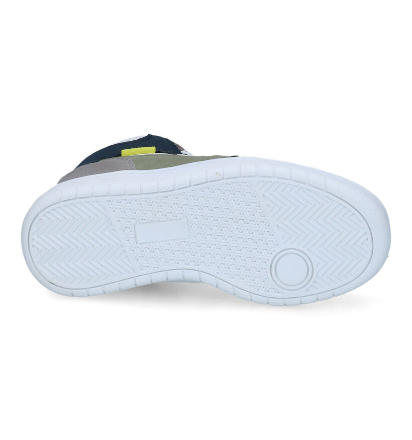 CEMI Witte Hoge Sneakers voor jongens (313159)