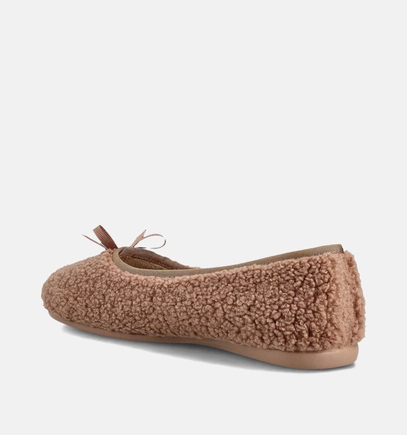 Scapa Pantoufles fermées en Marron pour femmes (364061)