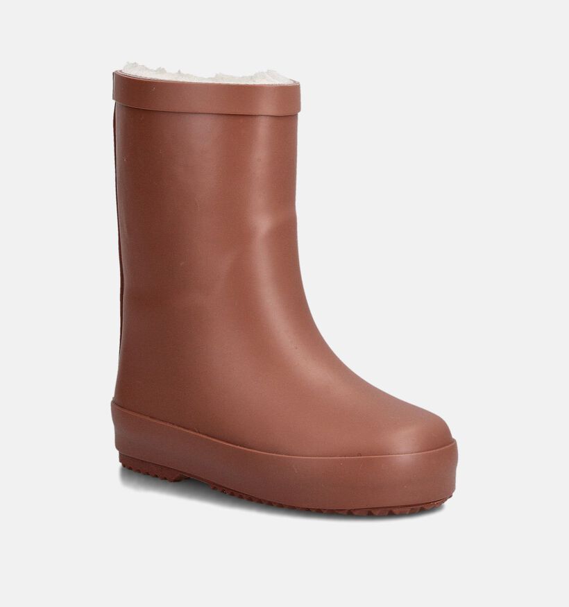 Xplor Rainboot Fur Lining Bottes de pluie en Rose pour gar&ccedil;ons, filles (376796) - pour semelles orthop&eacute;diques
