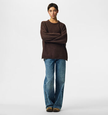 Pieces Pulls Marron