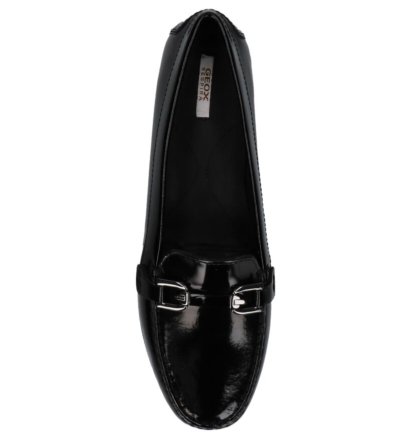 Zwarte Loafers Geox Elidia, , pdp