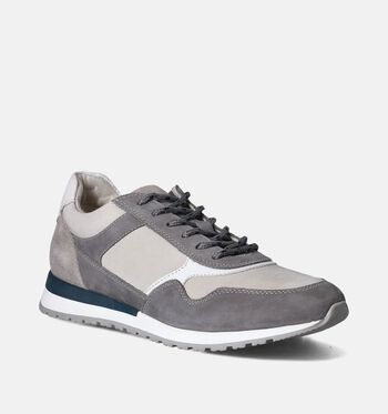 Ara Lage schoenen Bruin/Grijs