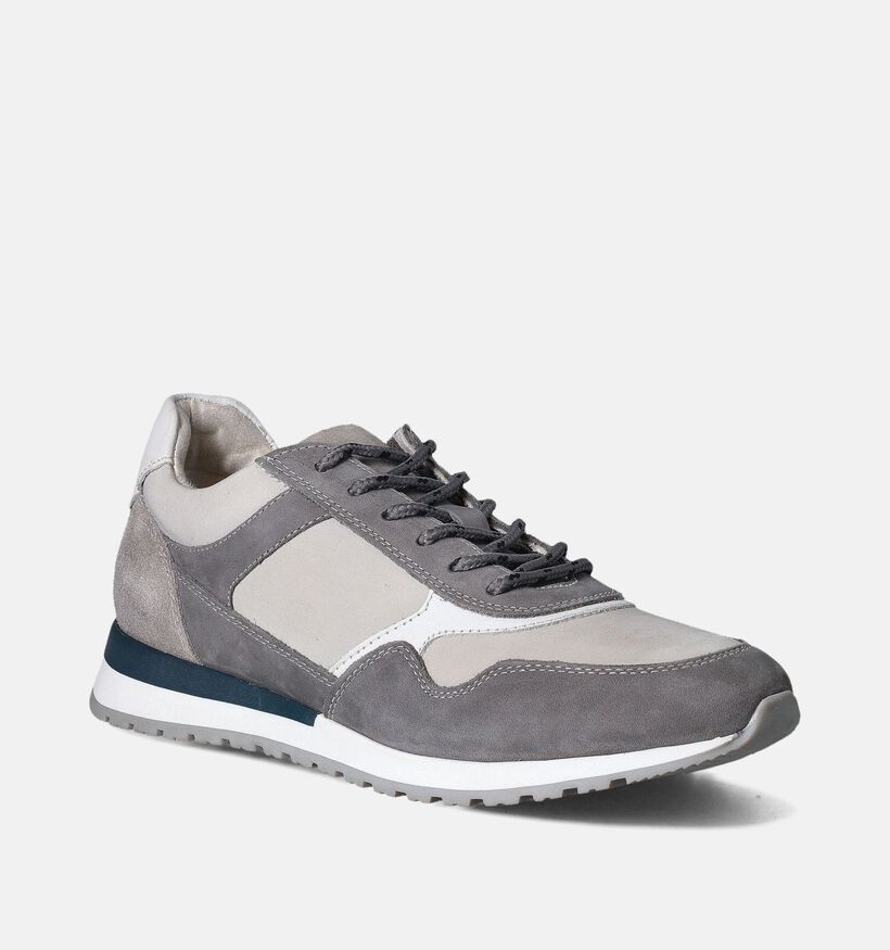 Ara Chaussures à lacets en Gris pour hommes (356979) - pour semelles orthopédiques