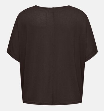 ONLY Carmakoma T-shirts Bruin