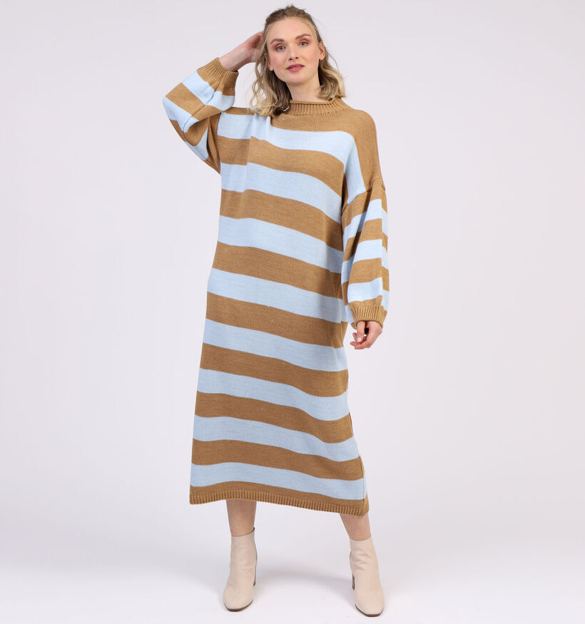 Dolce C. Robe en Brun (315031)