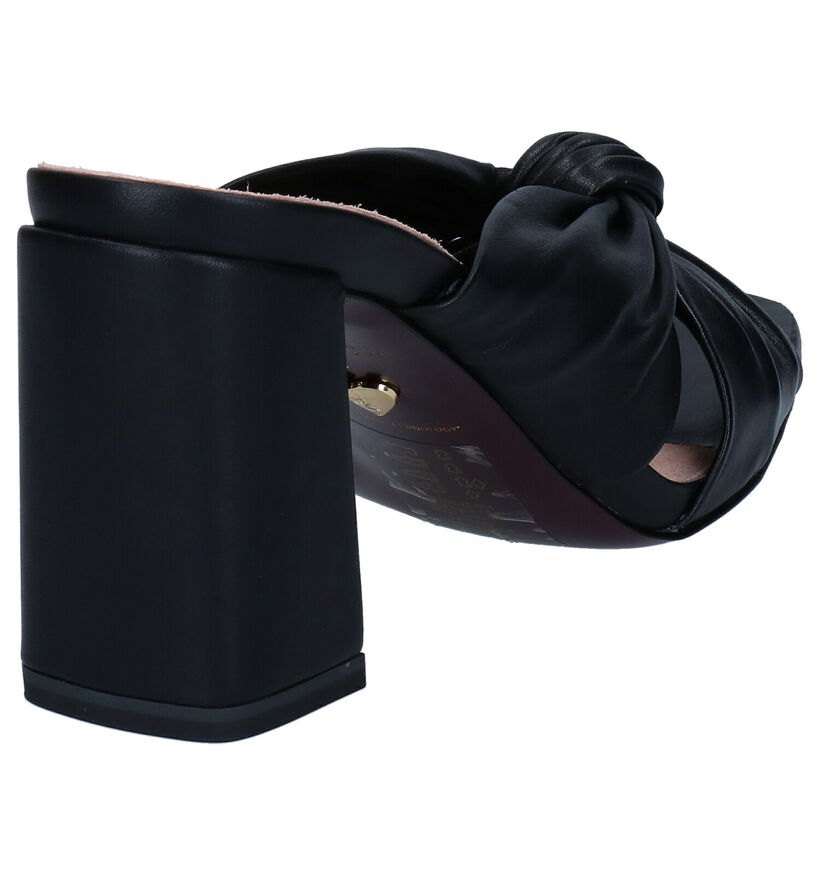 Tamaris Heart & Sole Mules en Or pour femmes (289417)