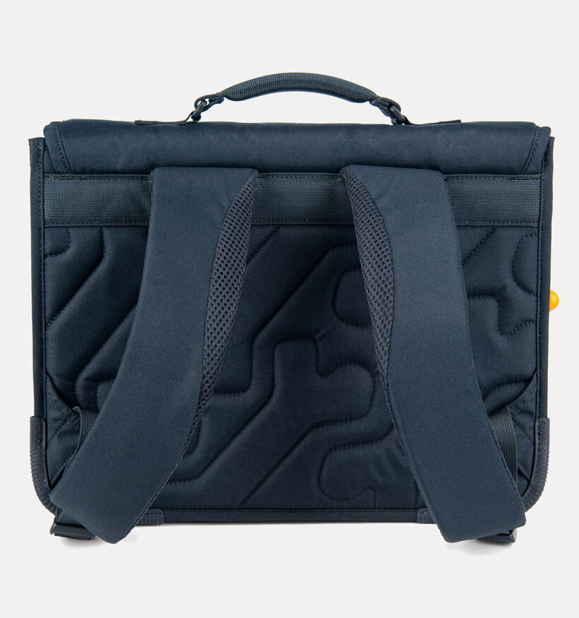 STONES and BONES Cartable en Bleu Vert pour garçons (359360)