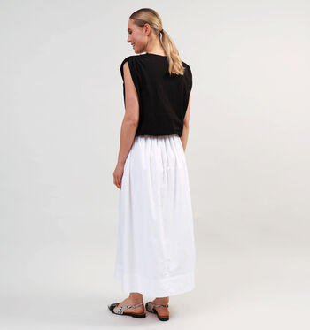 JDY Débardeurs Noir