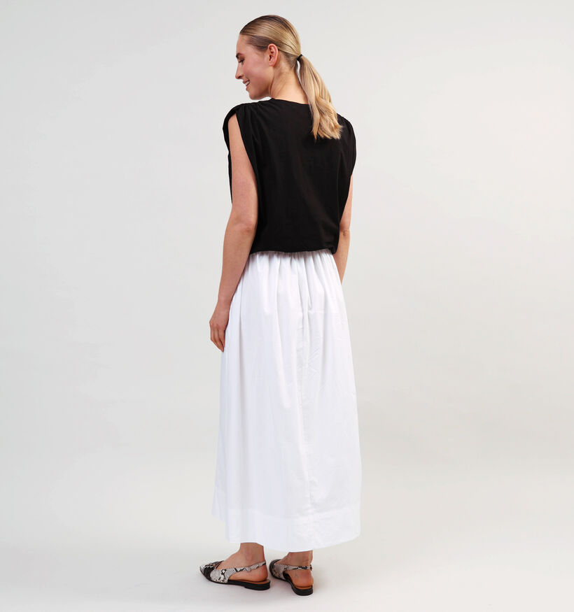 JDY Mara Débardeur en Noir pour femmes (357364)