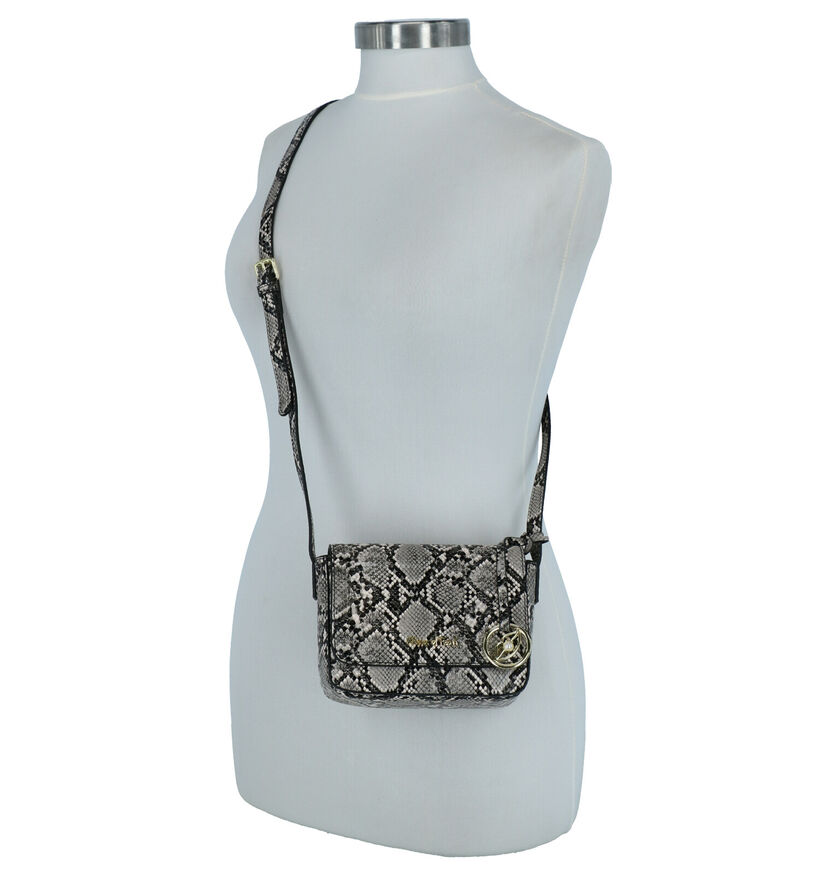 Kisses of Pearl Multicolor Crossbody Tas in kunstleer (261968)