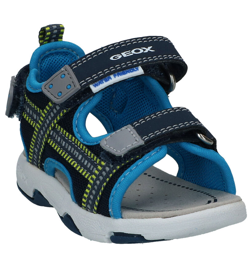 Geox Multy Blauwe Sandalen voor jongens (286967)