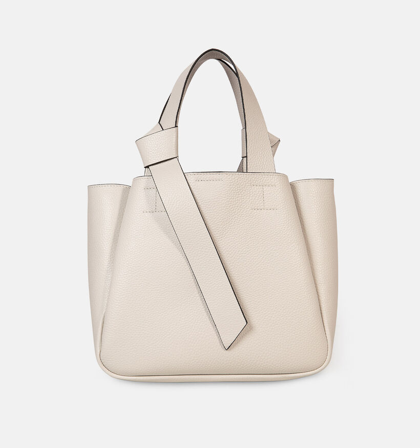 Crinkles Beige Handtas voor dames (373913)