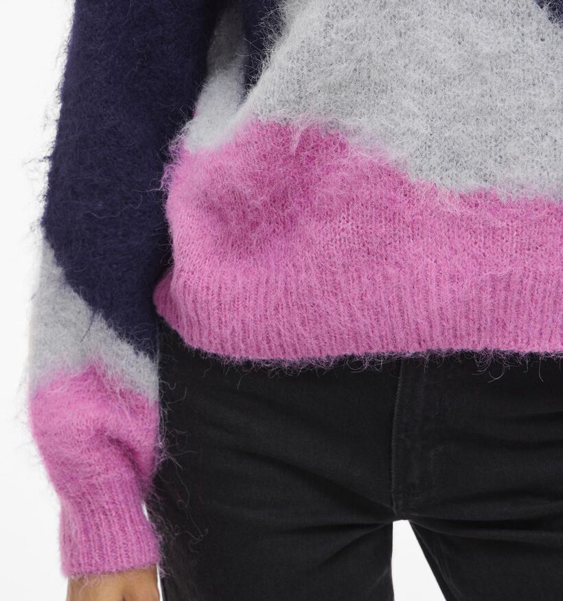 Vila Janna Paarse Trui voor dames (365601)