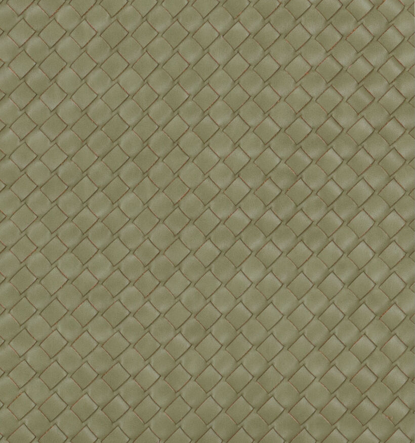 Olivia Lauren Sofia Sac à roulettes en Vert Kaki pour femmes (349650)