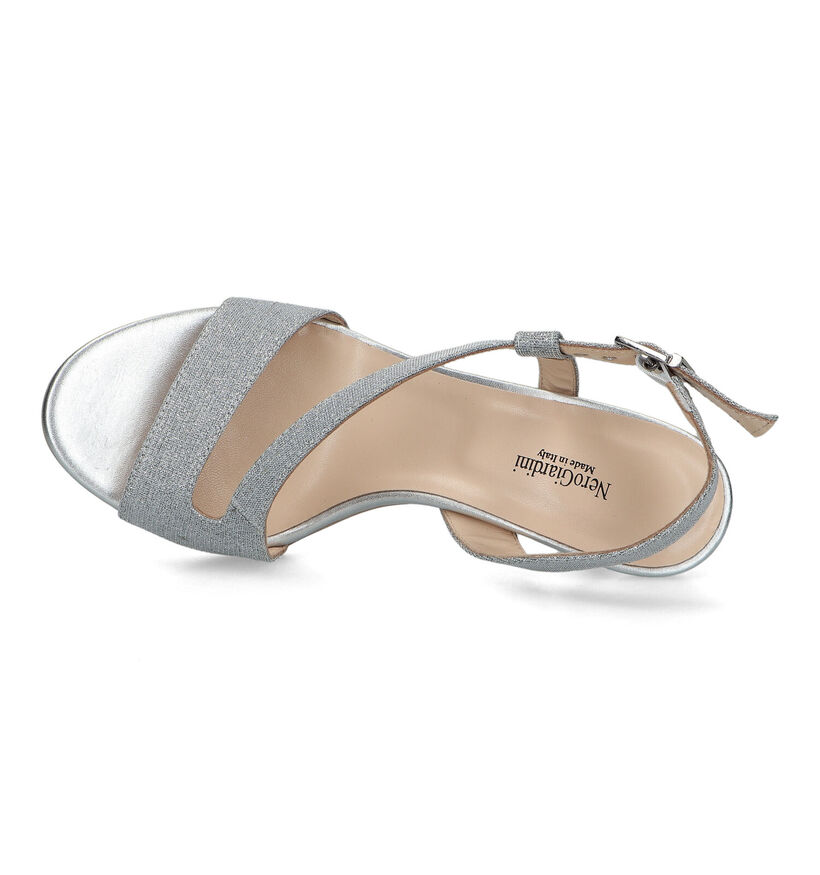 NeroGiardini Gouden Sandalen voor dames (322756)