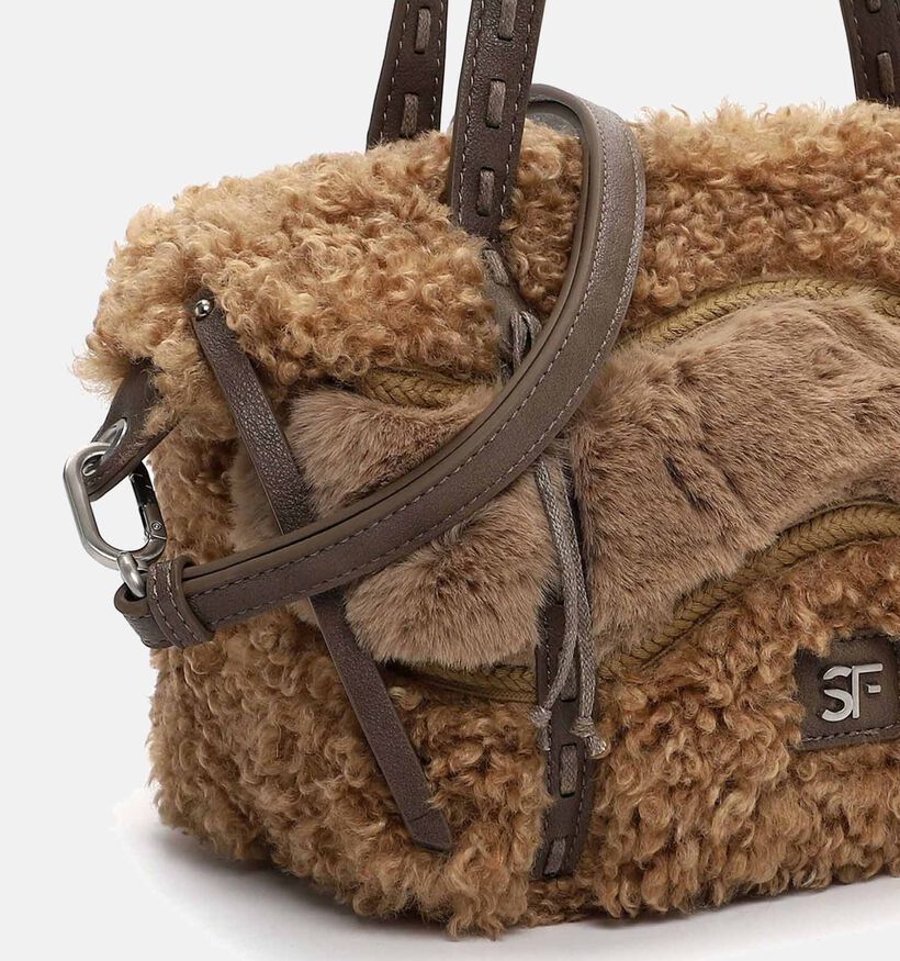 Suri Frey Resy Cabas en Cognac pour femmes (363377)