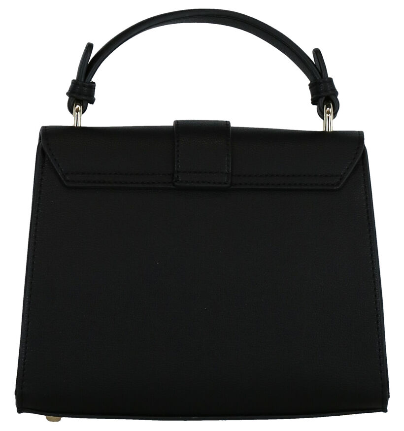 Emmy Wieleman Papaya Sac à main en Noir en simili cuir (271789)