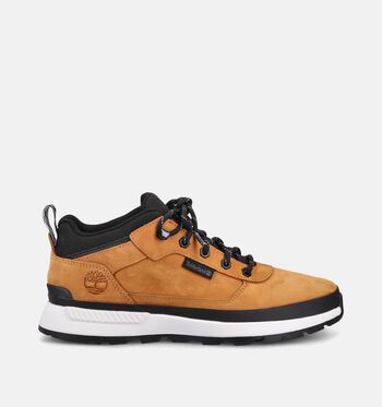 Timberland Field Trekker Low Outdoorschoenen Jet Black/Wheat/Navy