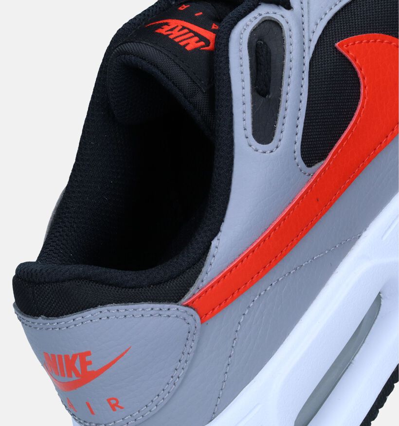 Nike Air Max Witte Lage Sneakers voor heren (355881)