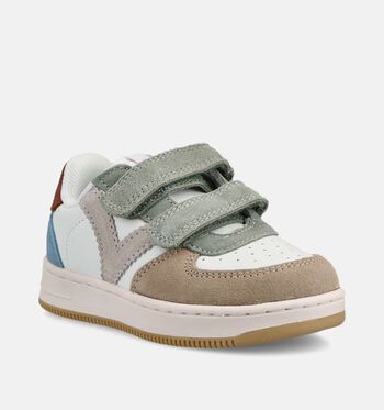 Victoria Baskets Blanc