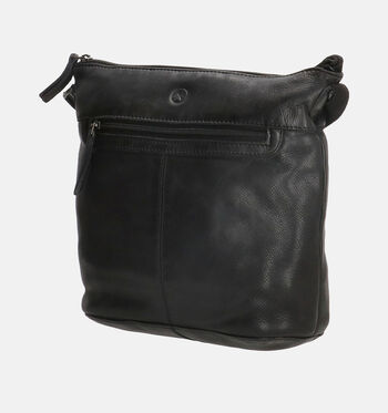 Hide & Stitches Sacs port&eacute; crois&eacute; Noir