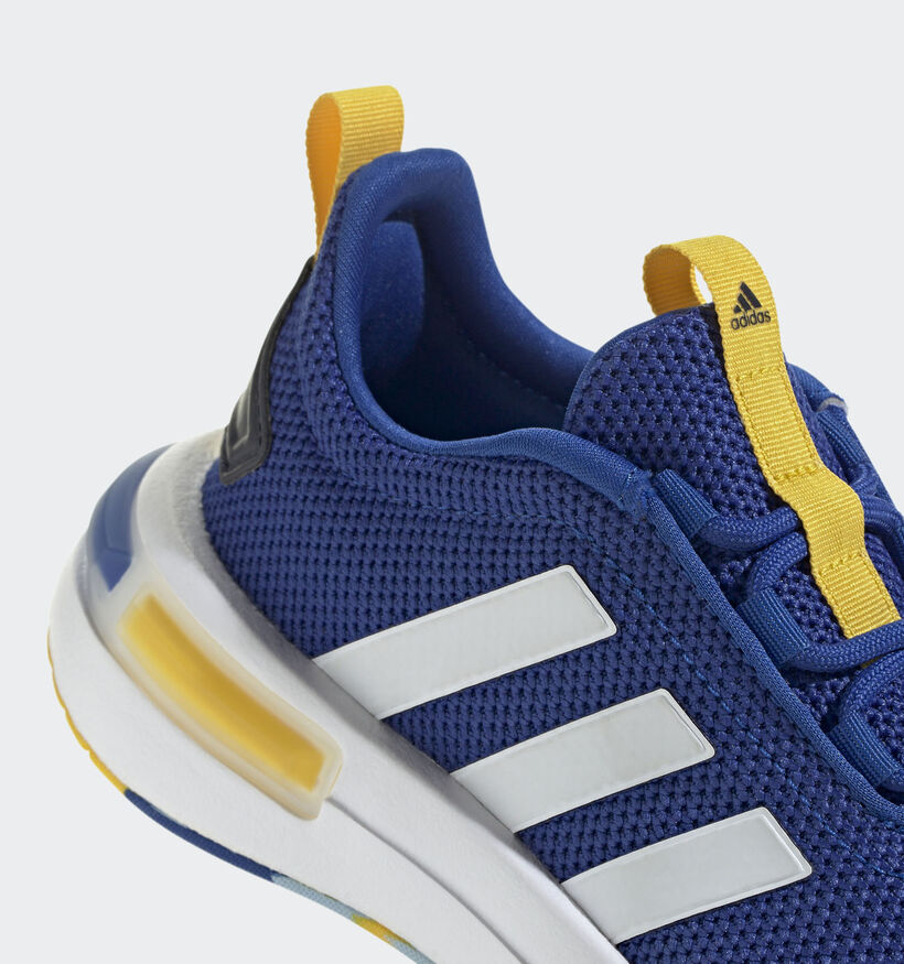 adidas Racer TR23 K Baskets en Bleu pour filles, garçons (343244)