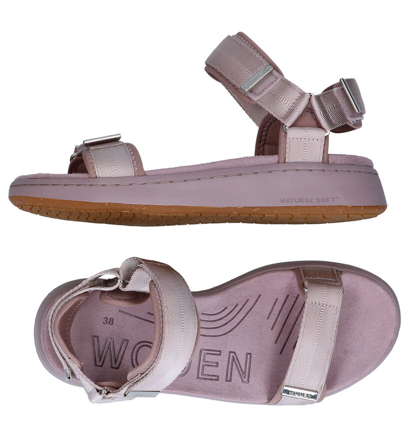 Woden Multicolor Sandalen voor dames (292260)