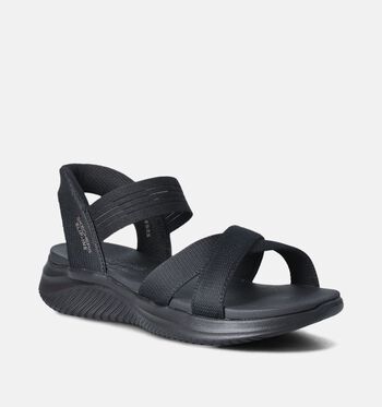 Skechers Hands Free Slip-ins Sandales Noir