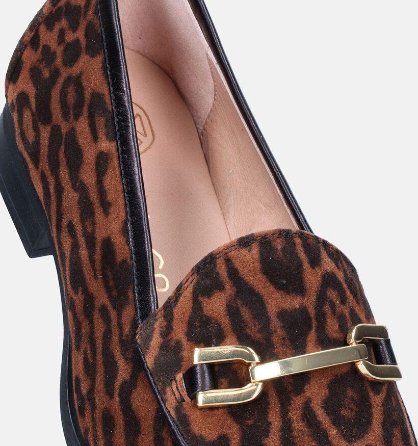Unisa Daimiel Loafers en Marron pour femmes (349107)