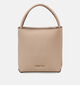 Laurent David Estée Taupe Rugzak voor dames (357962)