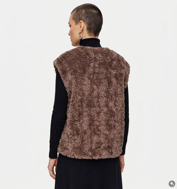 Laurent David Vesten Wit/Taupe/Bordeaux
