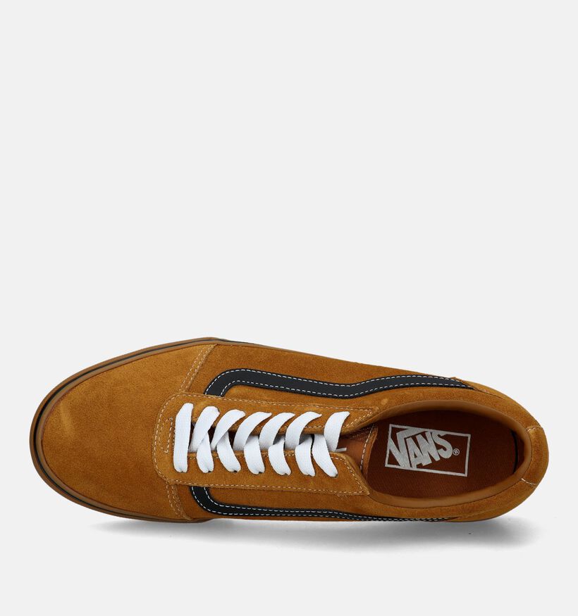 Vans Ward Bruine Skate sneakers voor heren (333929)