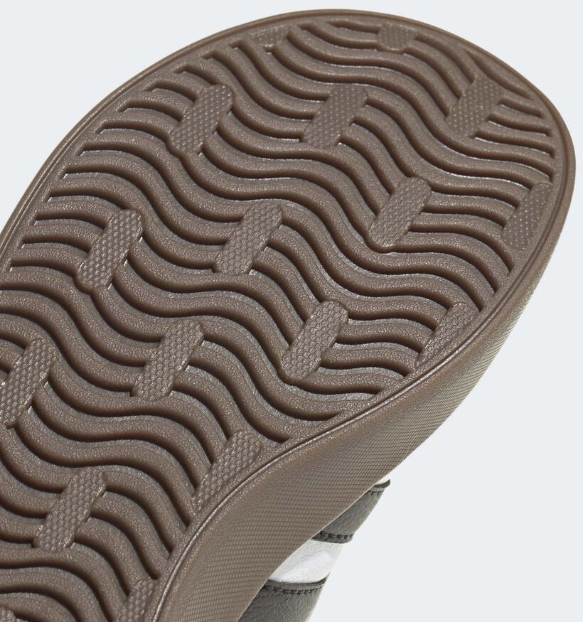 VL Court 3.0 Lage sneakers Wit voor jongens, meisjes (357013) - geschikt voor steunzolen