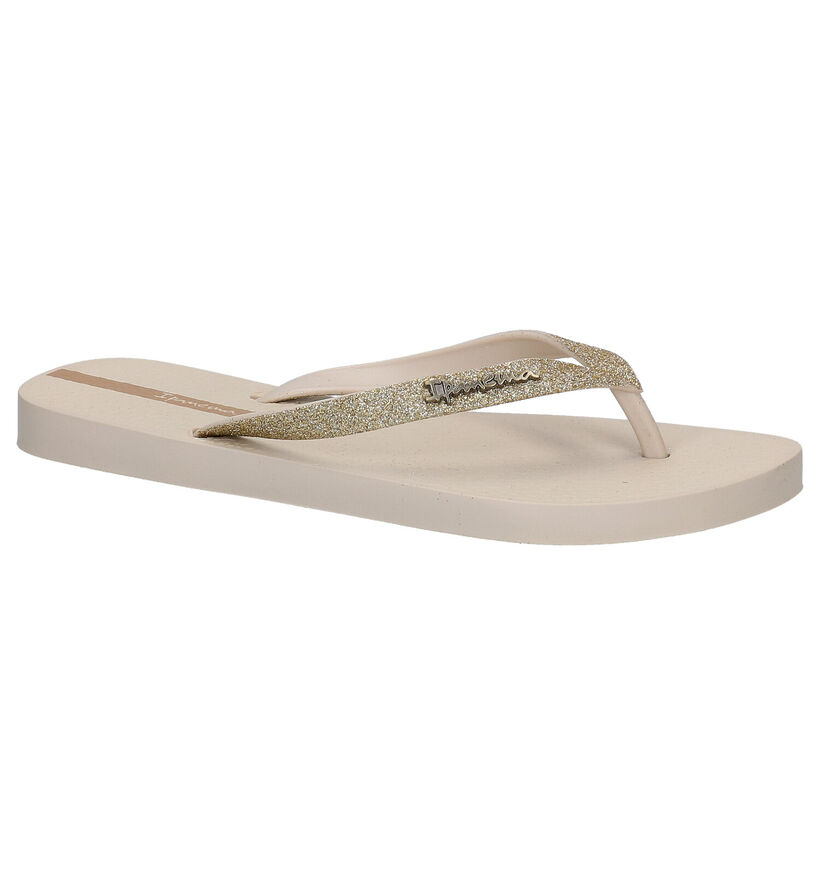 Ipanema Lolita Zwarte Teenslippers voor dames (304447)