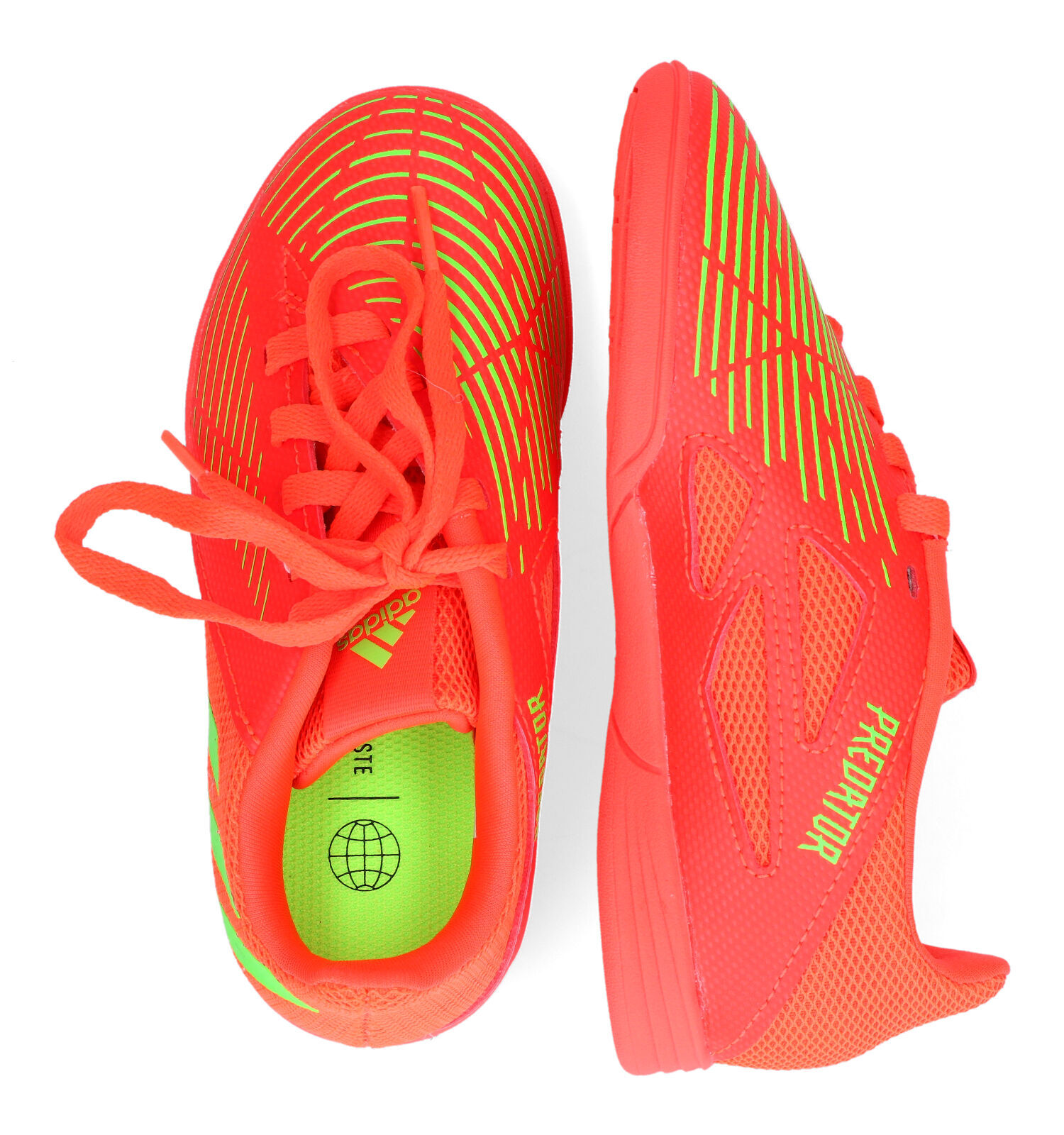 Adidas rouge foot hot sale