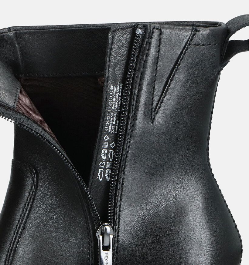 Tamaris Bottines en Noir pour femmes (362770)