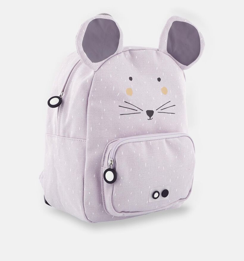 Trixie Mrs. Mouse Sac à dos en Lilas pour filles (343843)