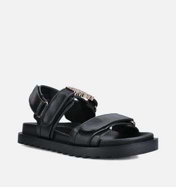 Guess Sandalen Zwart