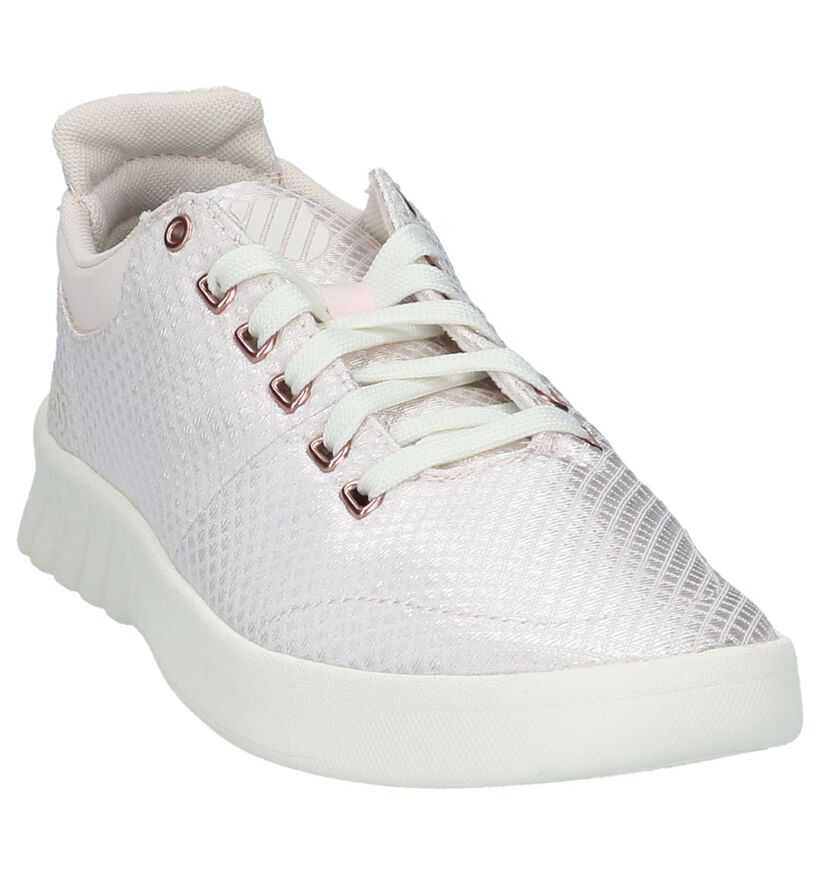 K-Swiss Aero Trainer Rose Gold Sneakers, , pdp