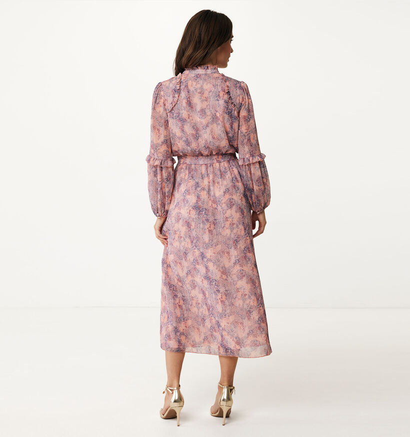 Mexx Robe longue en Rose pour femmes (352787)