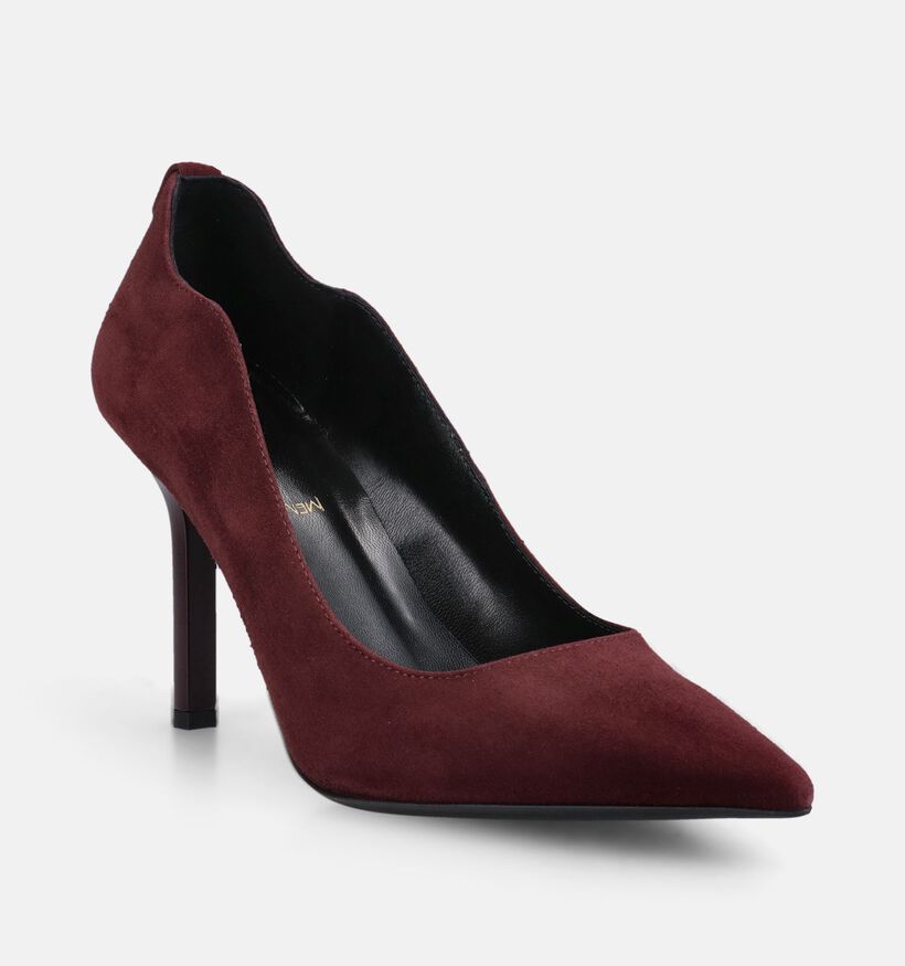 NeroGiardini Escarpins en Bordeaux pour femmes (377891)