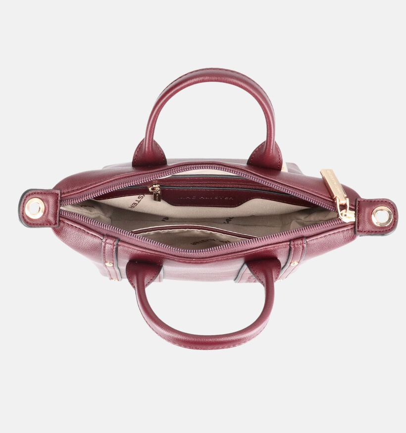 Mac Alyster Bordeaux Handtas/Crossbodytas voor dames (381253)