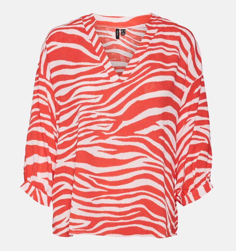 Vero Moda Seba Rode Blouse voor dames (327190)