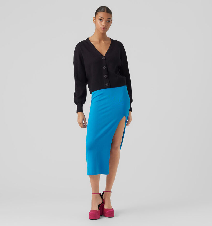 Vero Moda Nancy Cardigan en Noir pour femmes (326953)