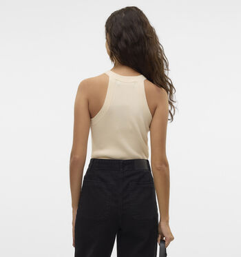 Vero Moda Topjes Beige
