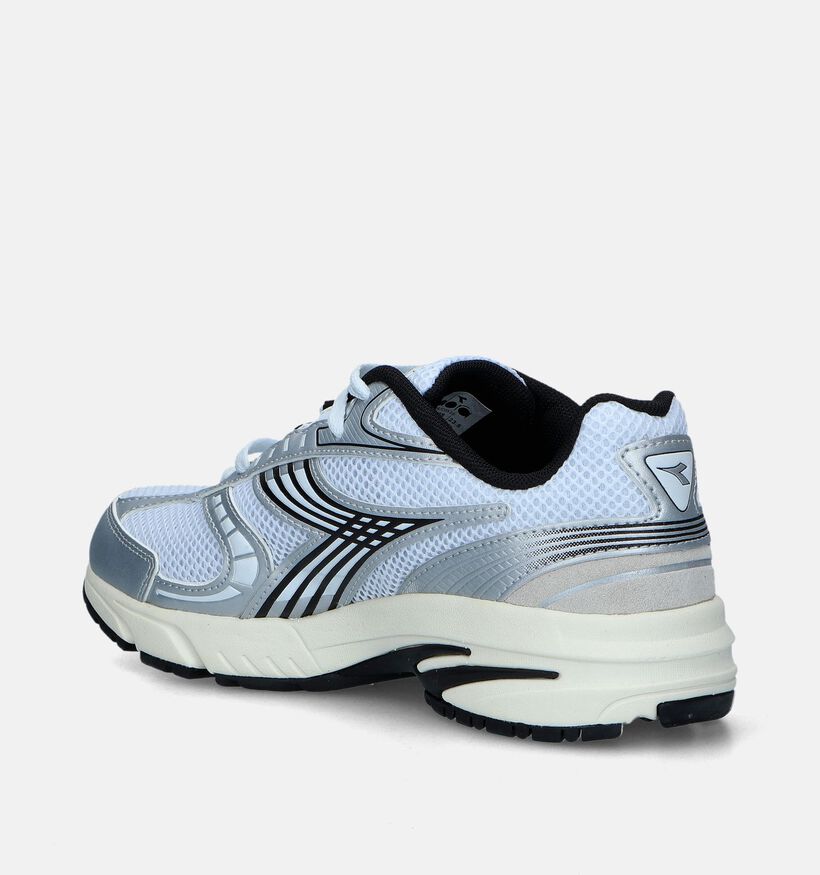 Diadora SAO-KO Baskets en Argent pour femmes (344862)