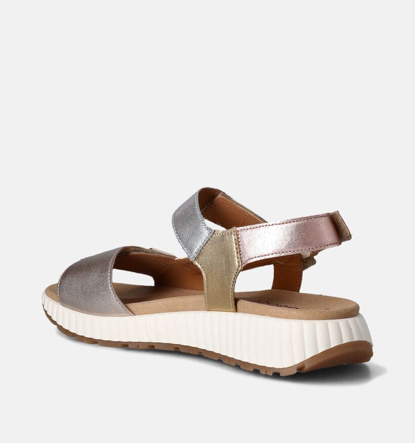 Gabor Best Fitting Roze Sandalen voor dames (355108)