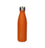 Chilly's Matte Burnt Gourde en Orange 500 ml (253155)