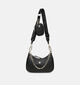 Steve Madden Habit Zwarte Schoudertas voor dames (362863)