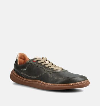 Pikolinos Sneakers Bruin/Groen